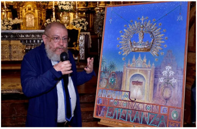 Guillermo Pérez Villalta Coronación de La Macarena.jpg