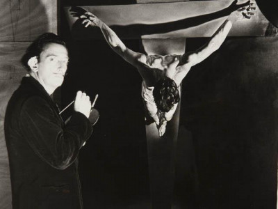 Juan Gyenes Dali.jpg