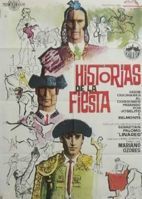 forostoreros historias de la fiesta Mariano Ozores.jpg