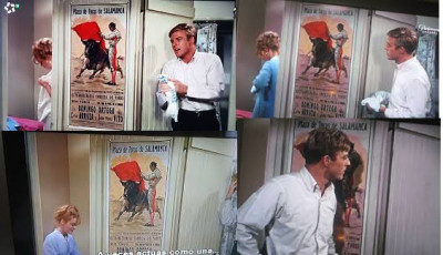 Descalzos por el parque Cartel en diferentes escenas.jpg