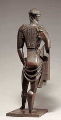 Jacques Lipchitz Torero en bronce.jpg