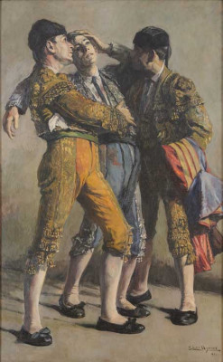 Tres toreros Andrés Parladé y Heredia.jpg