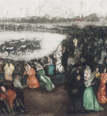 Francisco Iturrino González Corrida de toros.jpg