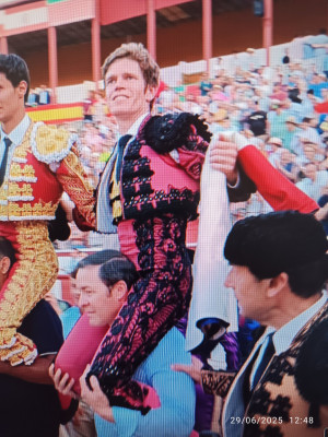 Fray  Miguel Ángel González, prior de los Carmelitas Descalzos.jpg