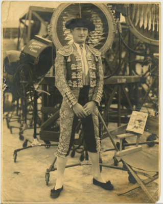 Sidney Franklin el torero de la Torah.png