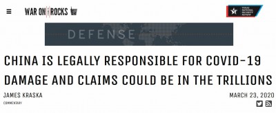 China responsable acta reportaje coronavirus.JPG