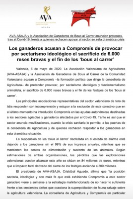 CArta de la asociación de ganaderos de bous al carrer 1.jpg