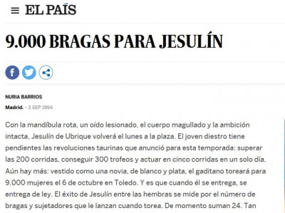 2 sept 1994 Jesulín y su tarde de Aranjuez por 9000 bragas.jpeg