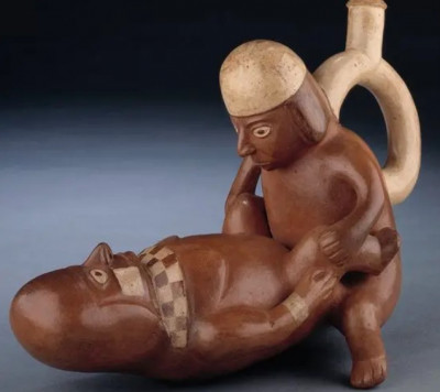 Los moche Perú Escultura antigua.jpg