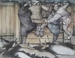 Tauromaquia II encierro 2.jpg