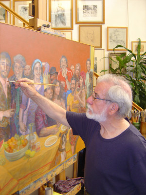 Manuel Alcorlo pintando.jpg