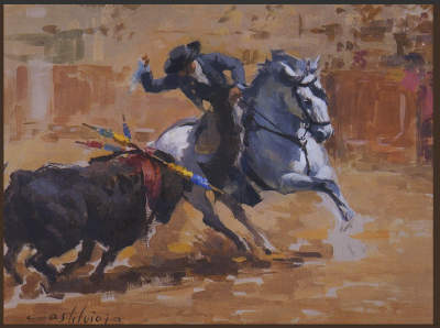 Castilviejo Temas taurinos Jose Maria García Fernández.PNG