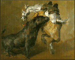 Castilviejo Jose Maria García Fernández Temas taurinos.PNG