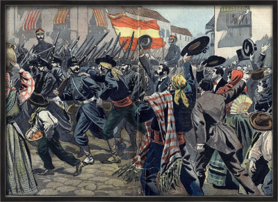 el pueblo cubano tras la bandera de España.jpg