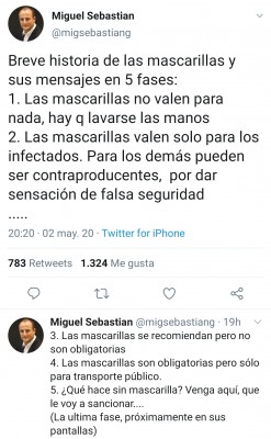 Ministro Sebastián y las mascarillas.jpg