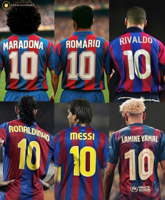 El mejor 10 del FC Barcelona Negreira.jpg