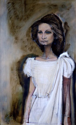 Álvaro Delgado Ramos La Reina Sofía, retrato.jpg