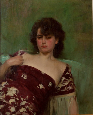 Ramon Casas Carbó Júlia en granate,.jpg