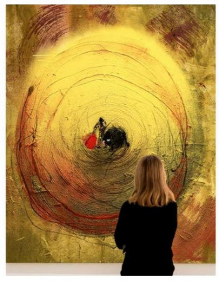 Miquel Barcelo Metamorfosis Tercer tercio por Jesús Domínguez.jpg