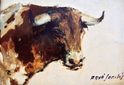 Payá Sanchís Toro de lidia.JPG