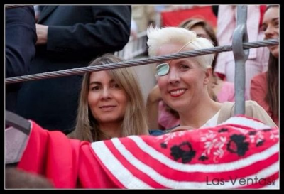 María de Villota en Las Ventas.png