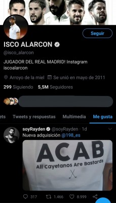 Isco Alarcon ACAB.jpg