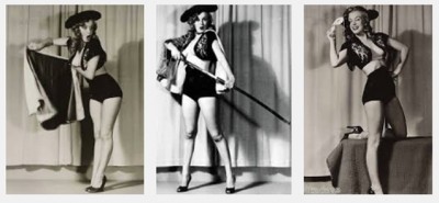 1 06 Marilyn Monroe posa torera 6 fotos.jpg