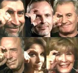 Ceja Zapatero Miguel Bosé otros.jpg