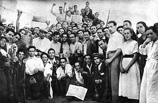 Javier Pérez Gómez, La Brigada de los Toreros. Historia de la 96 Brigada Mixta del Ejército Popular.jpg