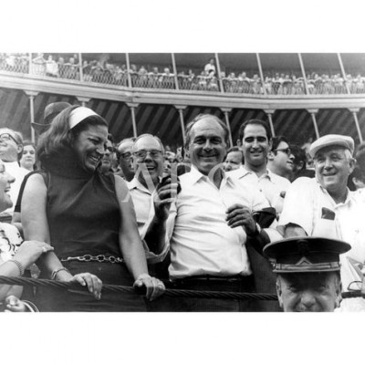 Nace Di Stefano en 1926 En los toros.jpg