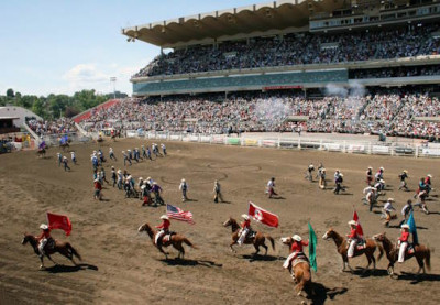Calgary Stampede Uno de los grandes Rodeos de Canadá.jpg