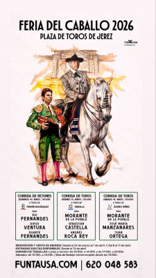 Jerez Rafael de Paula Feria del Caballo.jpg