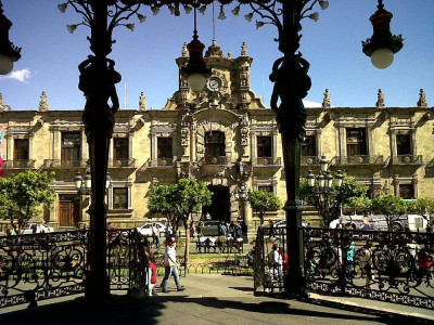 Jalisco. Palacio de gobierno del Estado.jpg