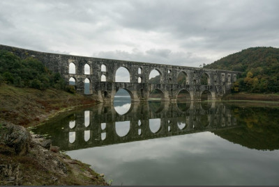 Acueducto de Solís a León en Guanajuato.jpg