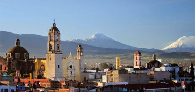 Texcoco de Mora vista panorámica con edificios virreinales.jpg