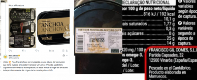 Anchoas Mercadona Envasadas en Marruecos proveedor español.png