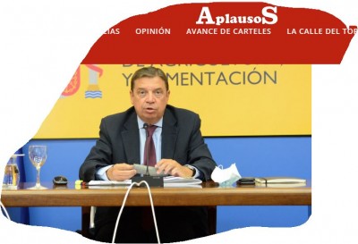 Lius Planas ministro de agricultura pac.JPG
