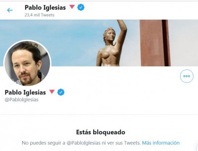 PabloIglesias Pablo Iglesias bloqueado.JPG