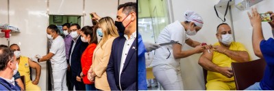 Vacunas en La Rioja dos veces coronavirus.jpg