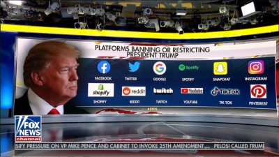 Tecnológicas y redes que banean al presidente Trump.jpg