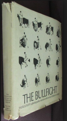 Norman  Mailer texto para las fotografías del The Bullfight.PNG