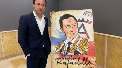 Rafaelillo reaparece en Jaén para la ocasión retratado por Juan Ramón Marcos.jpg