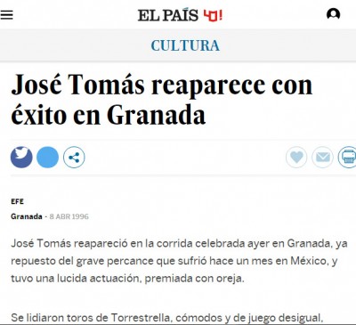 08 04 2016 José Tomás Reaparece 1996.jpg