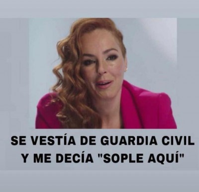 Rocío Carrasco Guardia civil sople aquí.jpg