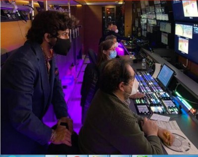 morante vistalegre televisión.JPG