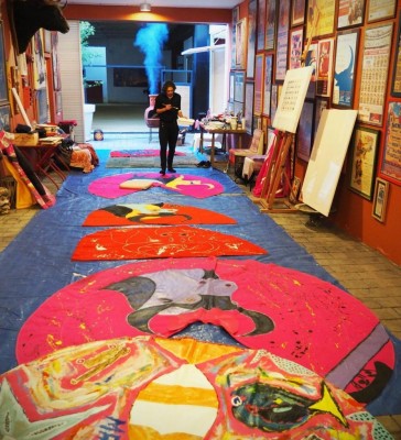 Sebastian Castella en su taller.jpg