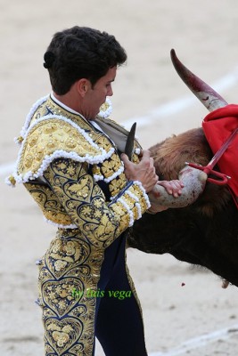 Tomás Campos en Las Ventas foto Luis Vega 2019.jpg