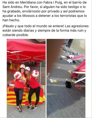 5 junio 2016 dos mujeres agredidas en Barcelona.jpg