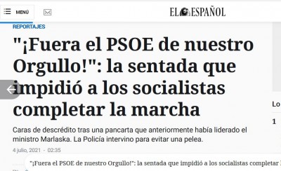 fuera PSOE orgullo trans lgtb.JPG
