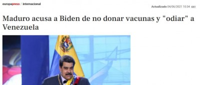 Maduro acusa a Biden de odiar a Venezuela.JPG